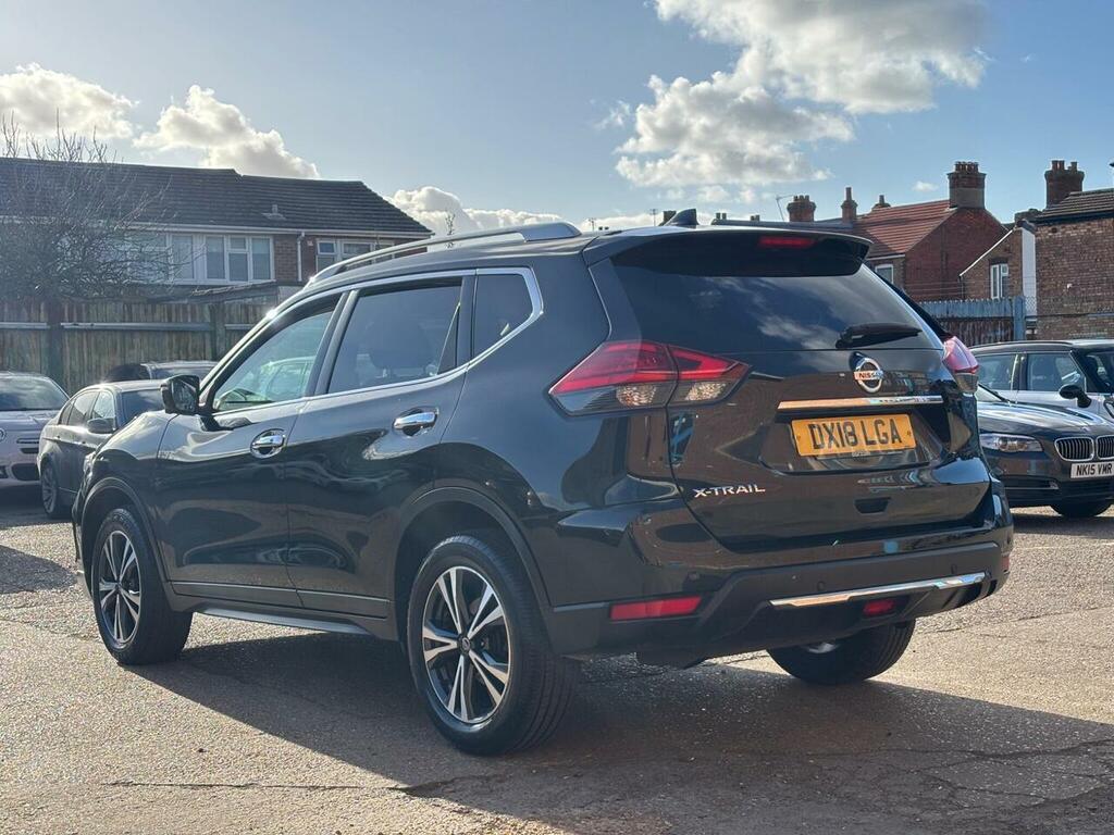 Nissan X-Trail 1.6 Dci N-connecta 4Wd Euro 6 Ss DX18LGA #4