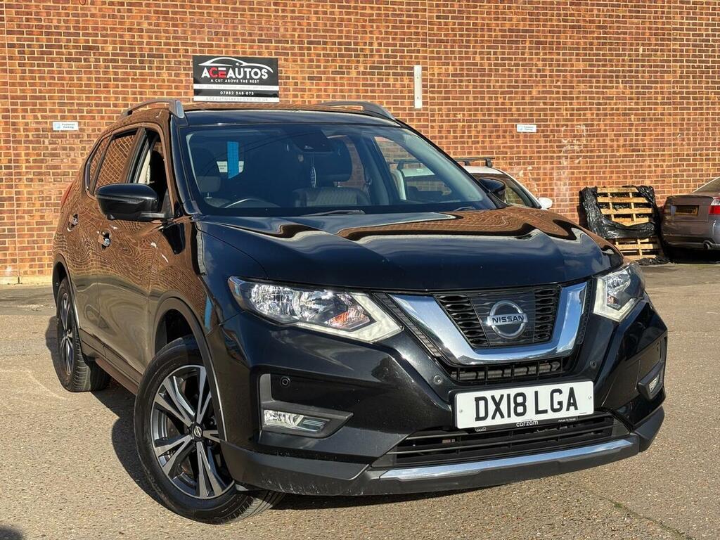 Nissan X-Trail 1.6 Dci N-connecta 4Wd Euro 6 Ss