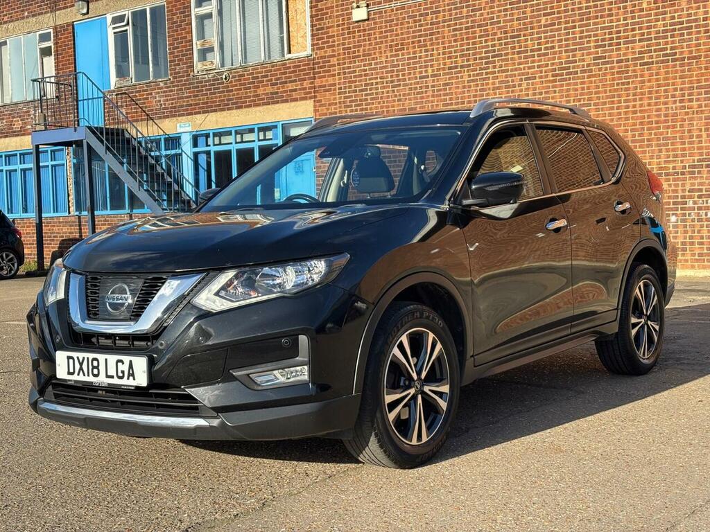 Nissan X-Trail 1.6 Dci N-connecta 4Wd Euro 6 Ss DX18LGA #3