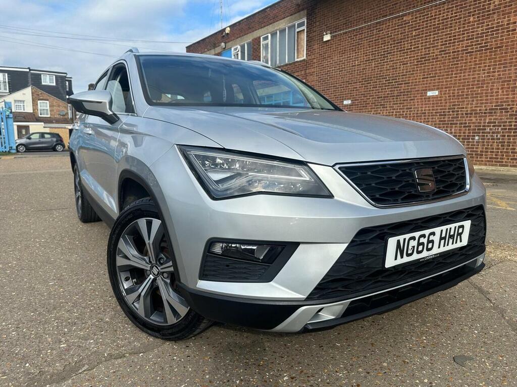 Seat Ateca 1.0 Tsi Ecomotive Se Technology Euro 6 Ss
