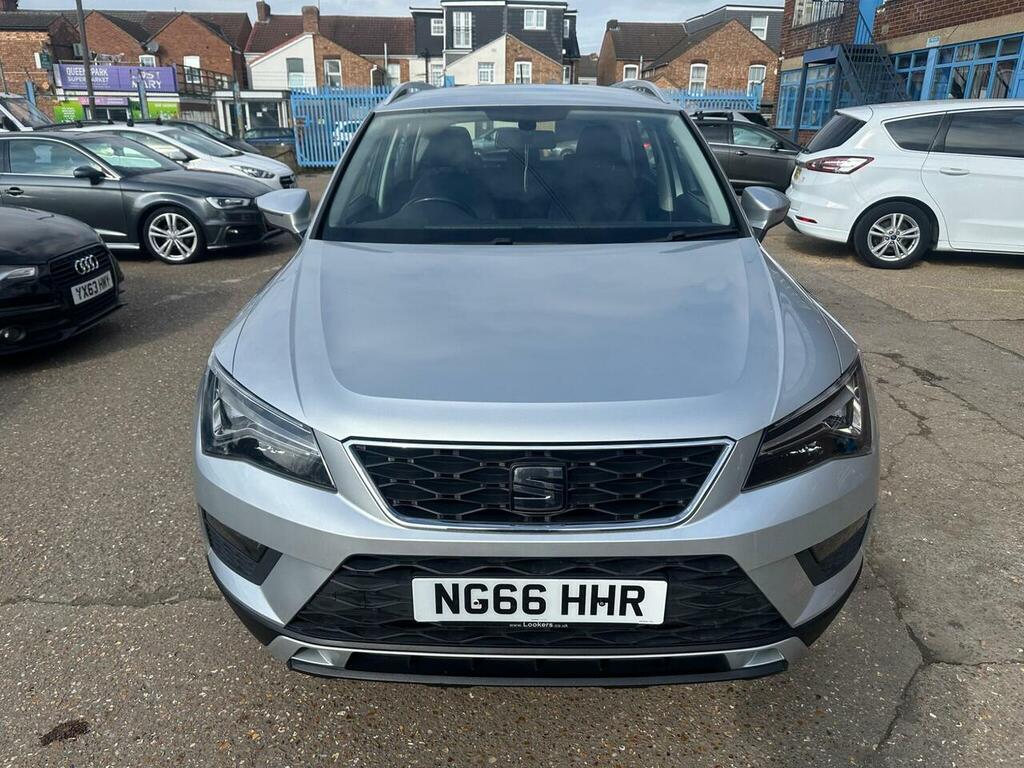 Seat Ateca 1.0 Tsi Ecomotive Se Technology Euro 6 Ss NG66HHR #4