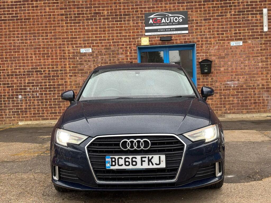 Audi A3 2.0 Tdi Sport Sportback Euro 6 Ss BC66FKJ #2