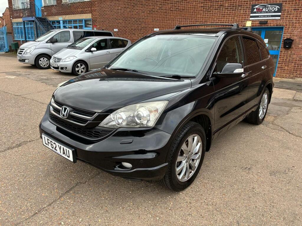 Honda Cr-V 2.2 I-dtec Ex 4Wd Euro 5 LF62YAU #4