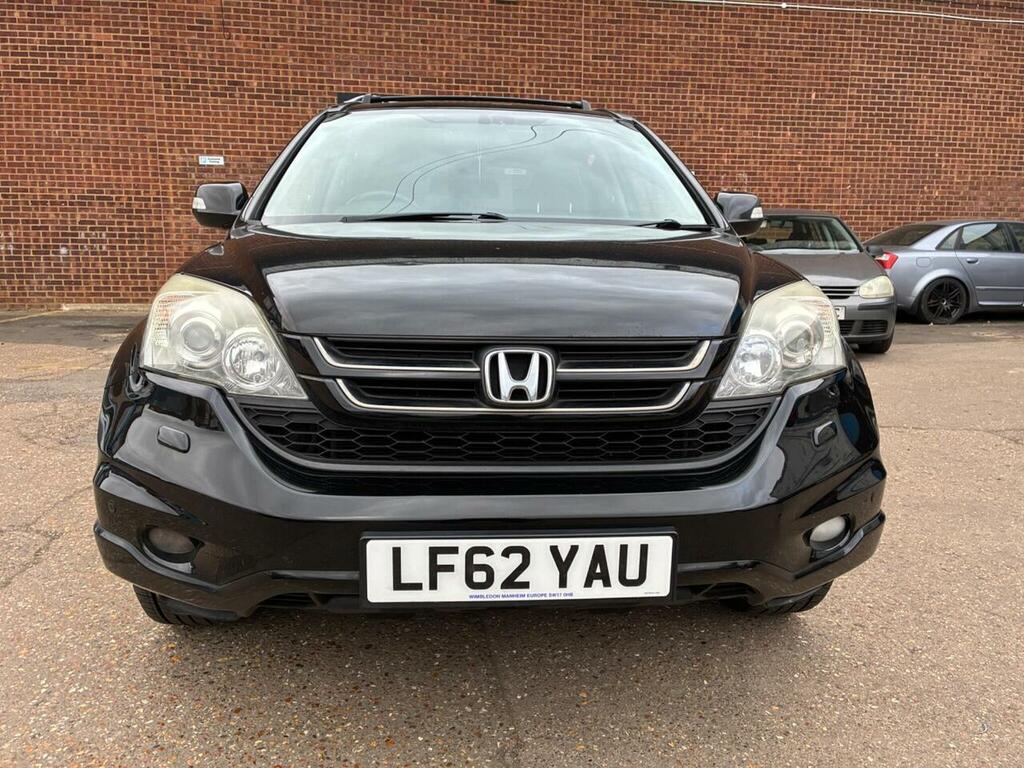 Honda Cr-V 2.2 I-dtec Ex 4Wd Euro 5 LF62YAU #3