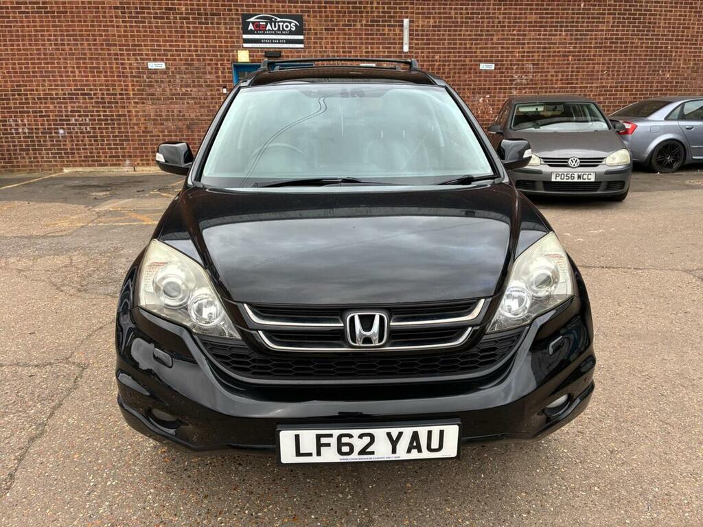 Honda Cr-V 2.2 I-dtec Ex 4Wd Euro 5 LF62YAU