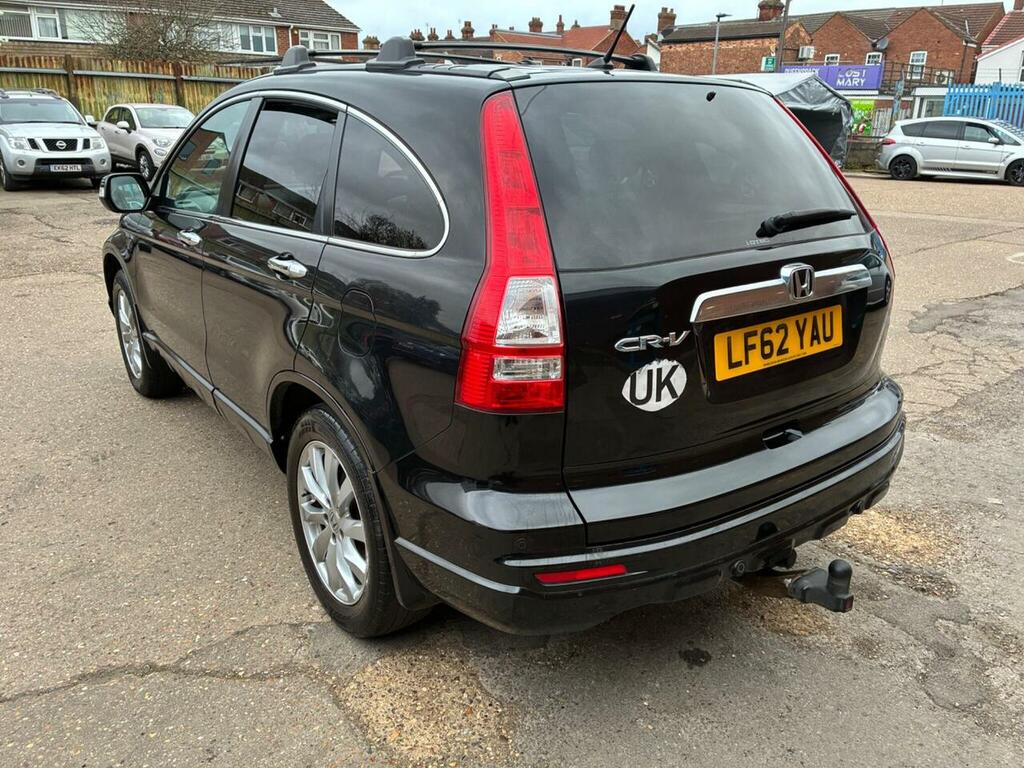 Honda Cr-V 2.2 I-dtec Ex 4Wd Euro 5 LF62YAU #5