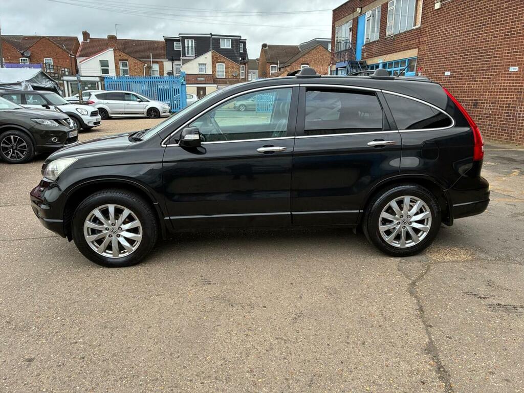 Honda Cr-V 2.2 I-dtec Ex 4Wd Euro 5 LF62YAU #6