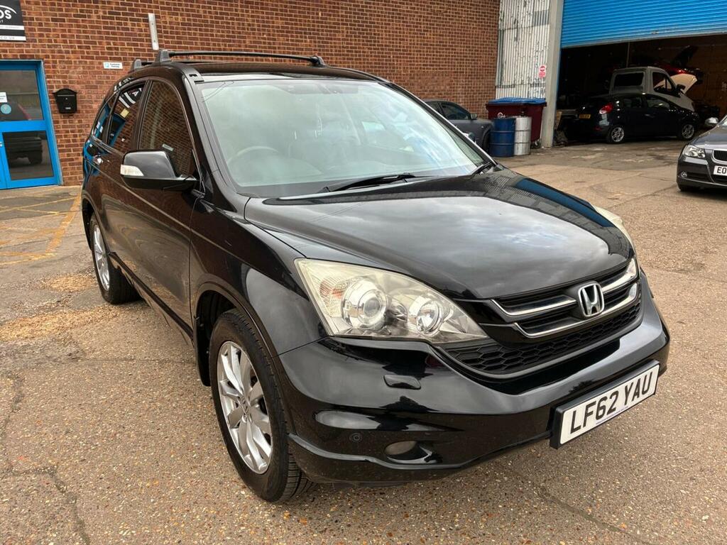 Honda Cr-V 2.2 I-dtec Ex 4Wd Euro 5