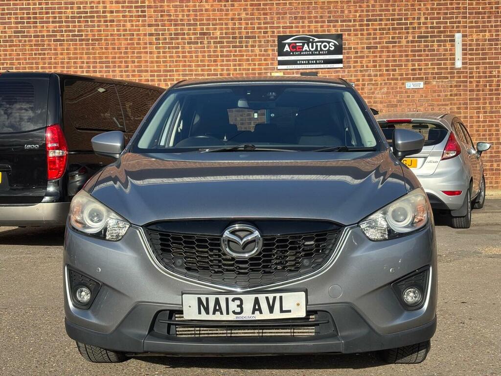 Mazda CX-5 2.2 Skyactiv-d Se-l 4Wd Euro 6 Ss NA13AVL #2
