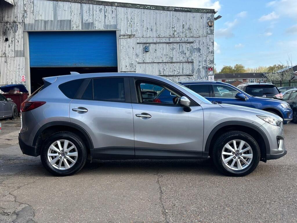 Mazda CX-5 2.2 Skyactiv-d Se-l 4Wd Euro 6 Ss NA13AVL #6