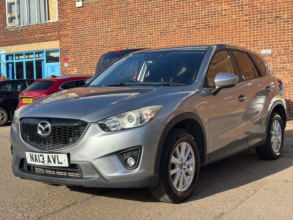 Mazda CX-5 2.2 Skyactiv-d Se-l 4Wd Euro 6 Ss NA13AVL #3
