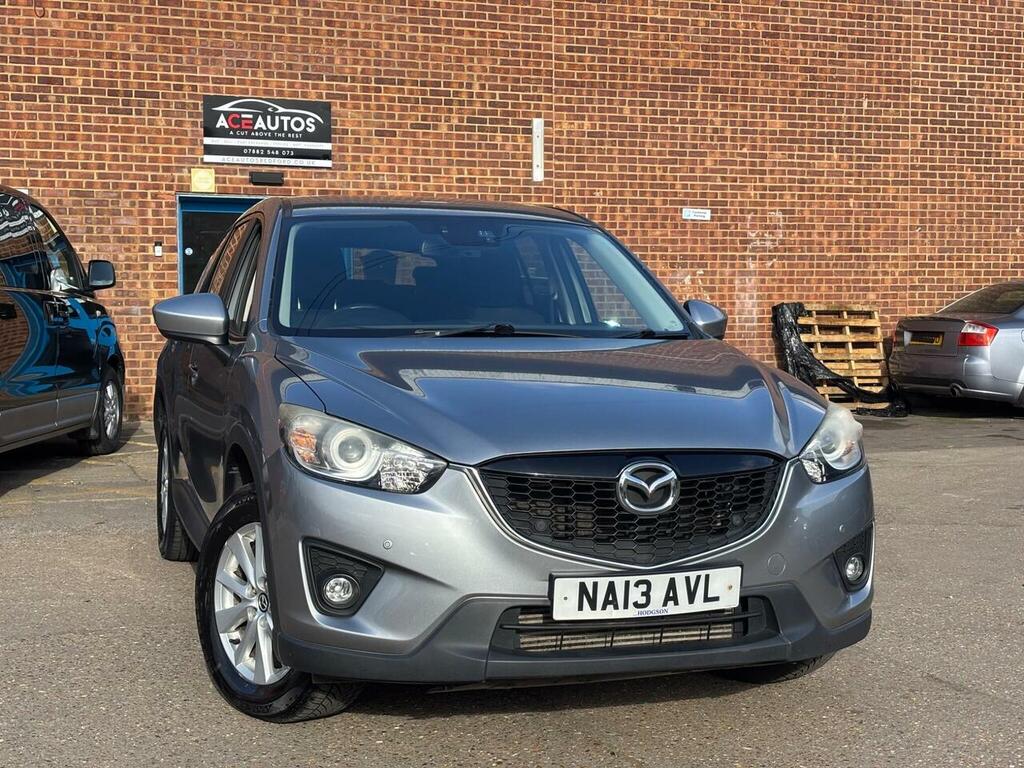 Mazda CX-5 2.2 Skyactiv-d Se-l 4Wd Euro 6 Ss 