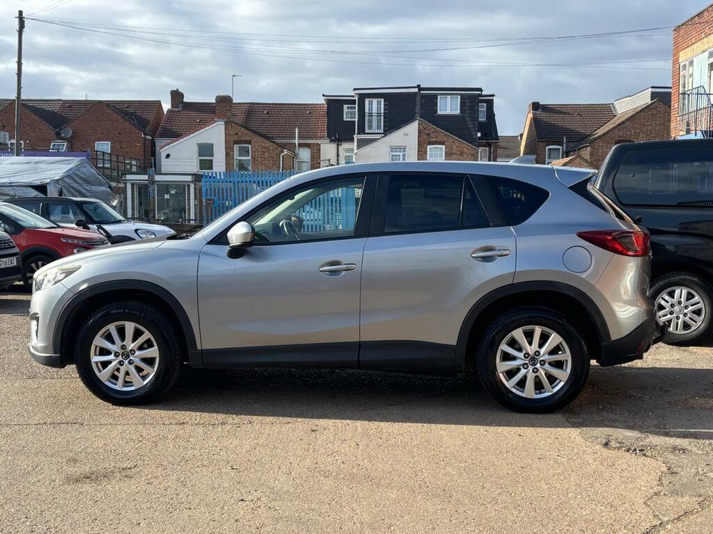 Mazda CX-5 2.2 Skyactiv-d Se-l 4Wd Euro 6 Ss NA13AVL #4