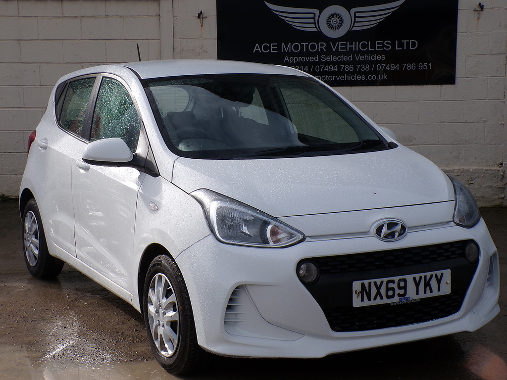 2019 Hyundai I10