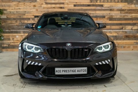 BMW M2 3.0 Competition Edition LAT3R Green #3