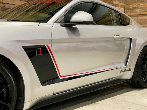 Ford Mustang 5.0 Mustang Gt S2ROU Silver #6