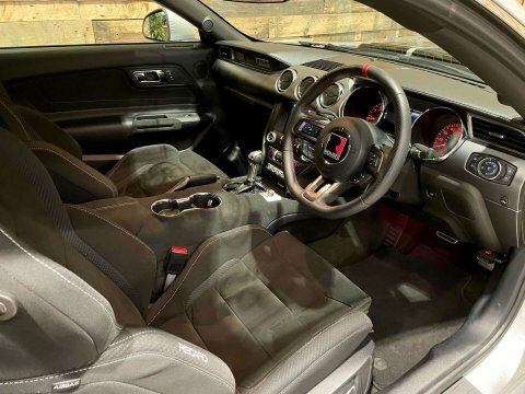 Ford Mustang 5.0 Mustang Gt S2ROU Silver #2