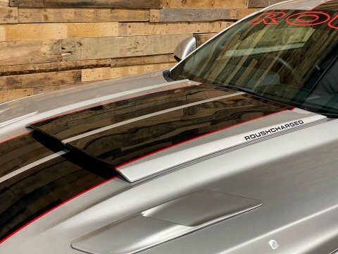 Ford Mustang 5.0 Mustang Gt S2ROU Silver #5