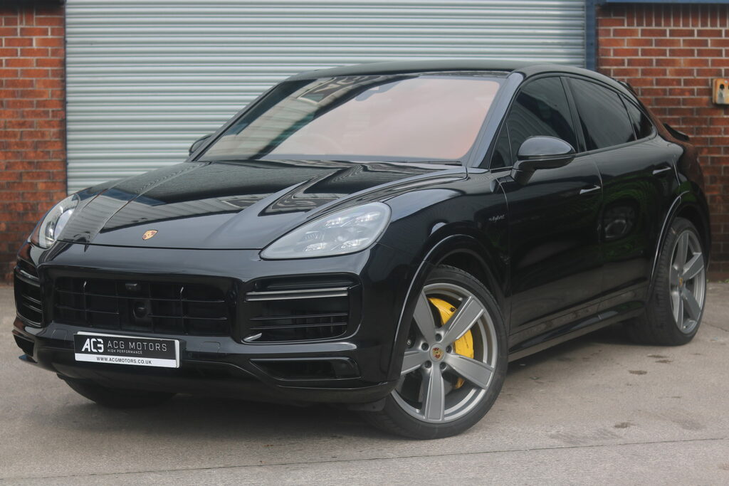 Porsche Cayenne 4.0 V8 E-hybrid 17.9Kwh Turbo S Tiptronics 4Wd Eur #5