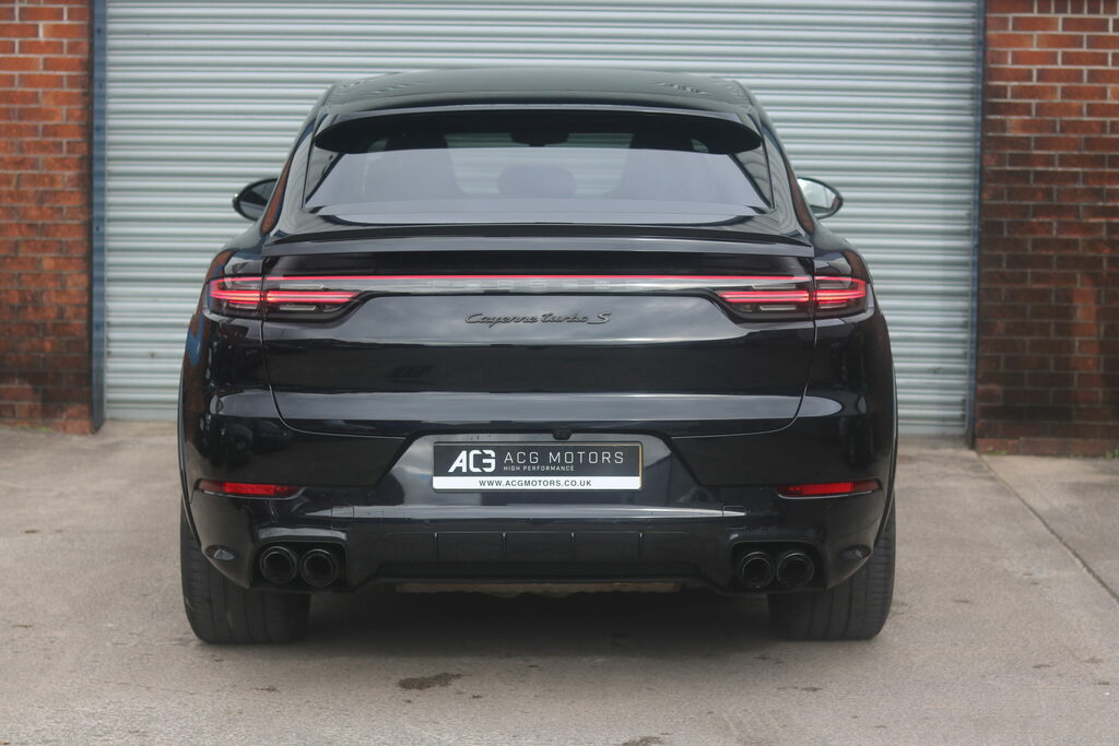 Porsche Cayenne 4.0 V8 E-hybrid 17.9Kwh Turbo S Tiptronics 4Wd Eur  #4