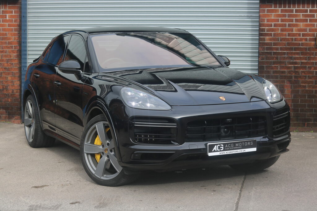Porsche Cayenne 4.0 V8 E-hybrid 17.9Kwh Turbo S Tiptronics 4Wd Eur