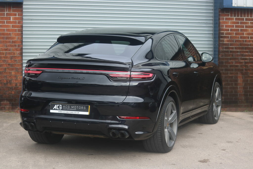 Porsche Cayenne 4.0 V8 E-hybrid 17.9Kwh Turbo S Tiptronics 4Wd Eur #6