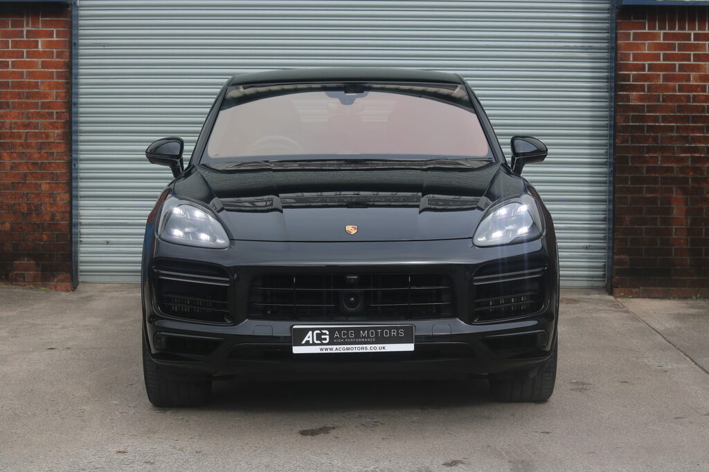 Porsche Cayenne 4.0 V8 E-hybrid 17.9Kwh Turbo S Tiptronics 4Wd Eur #3