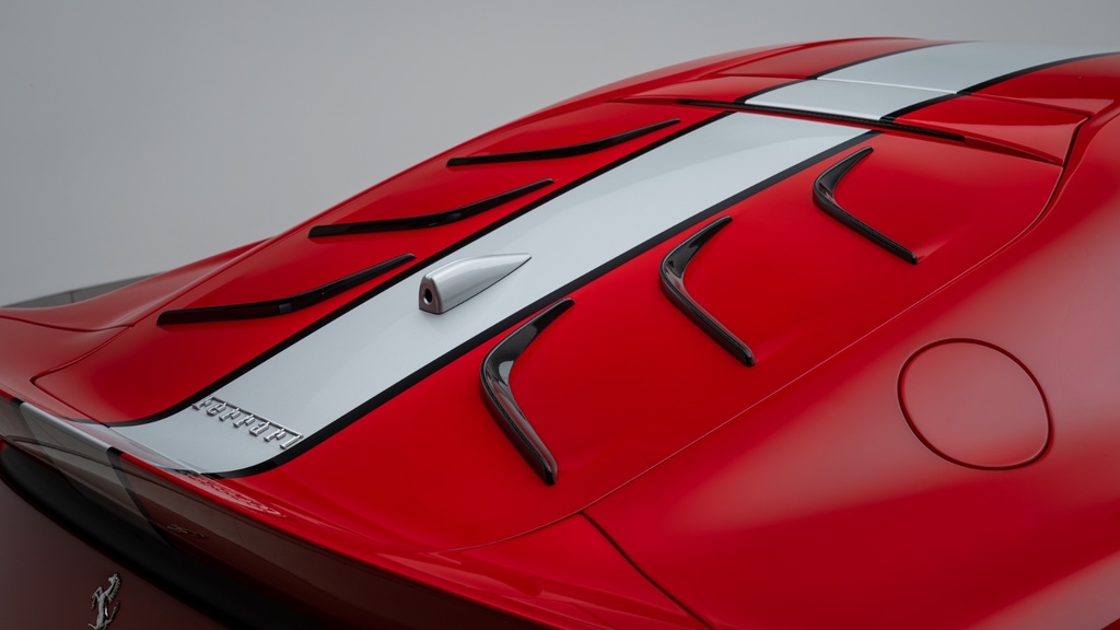 Ferrari 812 Superfast Gts  #71