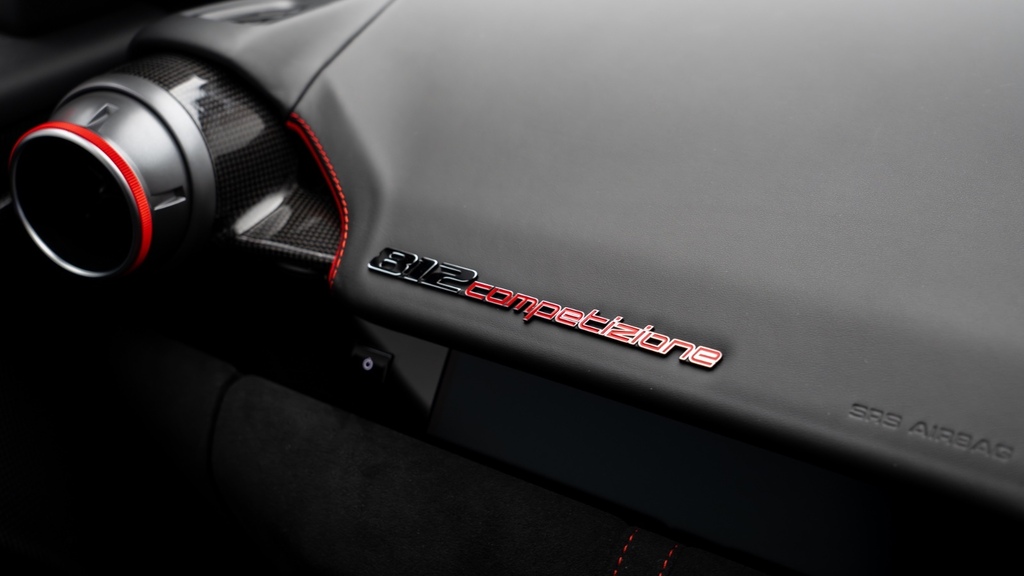 Ferrari 812 Superfast Gts  #33