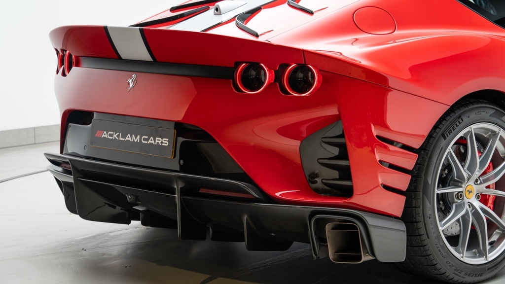 Ferrari 812 Superfast Gts  #66