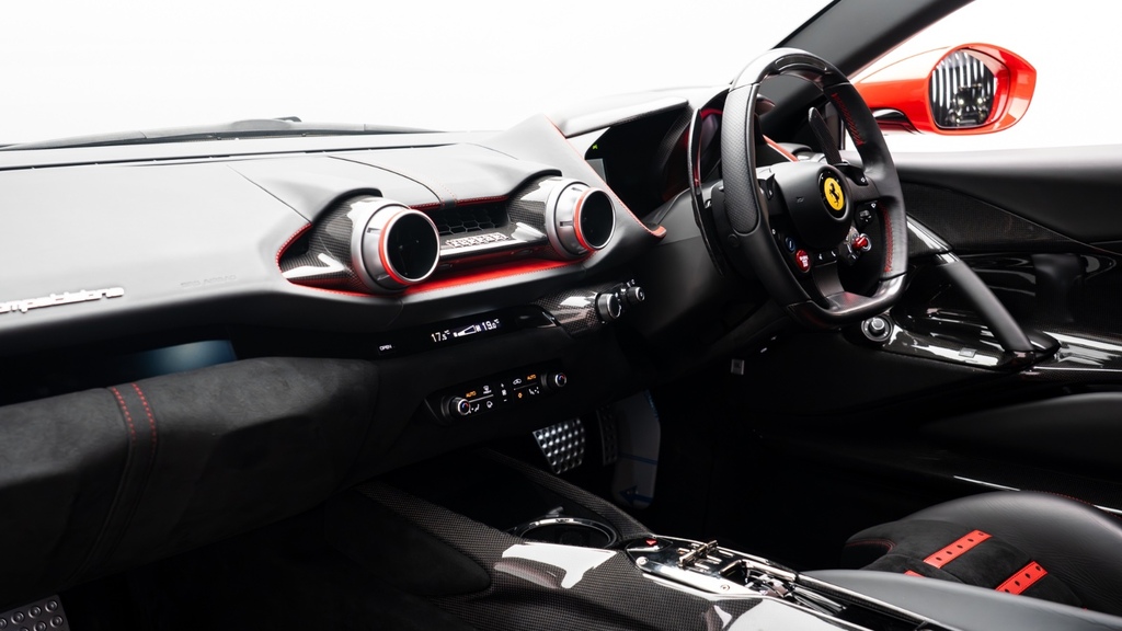 Ferrari 812 Superfast Gts  #48