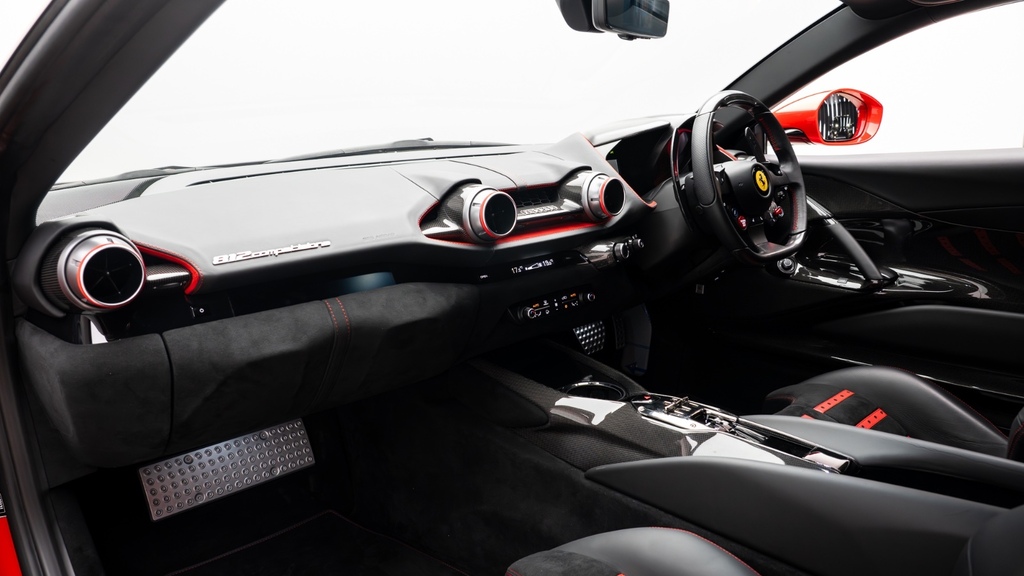 Ferrari 812 Superfast Gts  #47