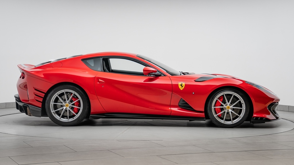 Ferrari 812 Superfast Gts  #5