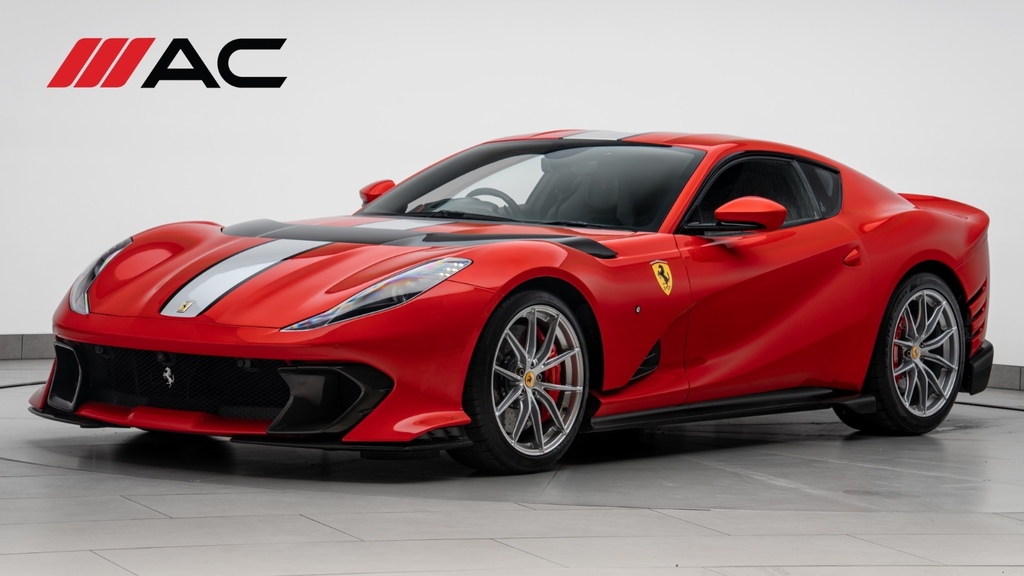 Ferrari 812 Superfast Gts  #1