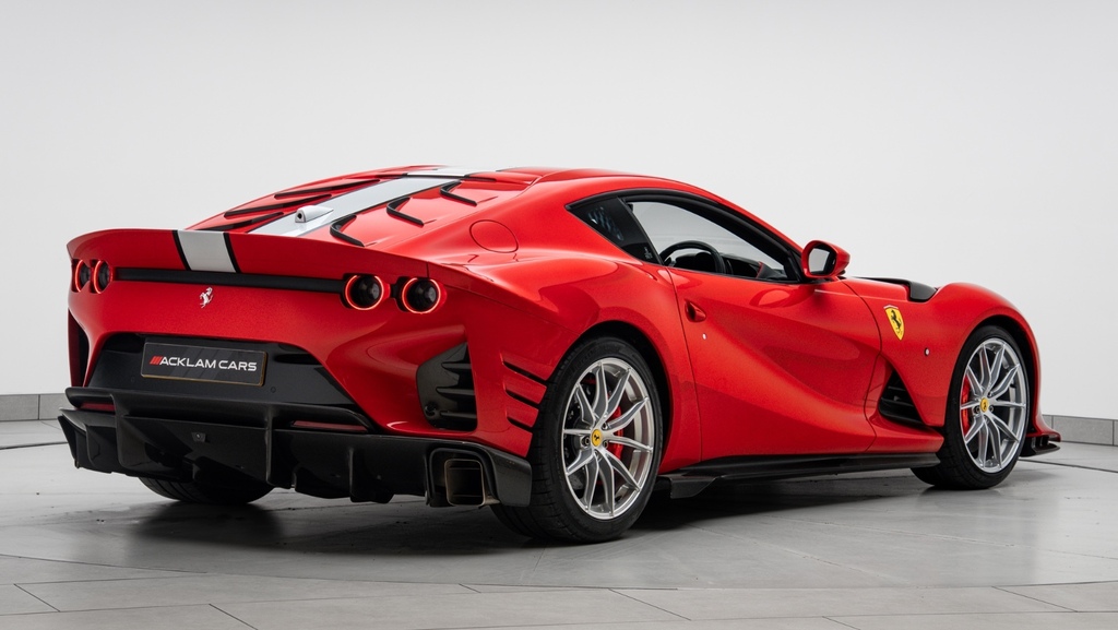 Ferrari 812 Superfast Gts  #6