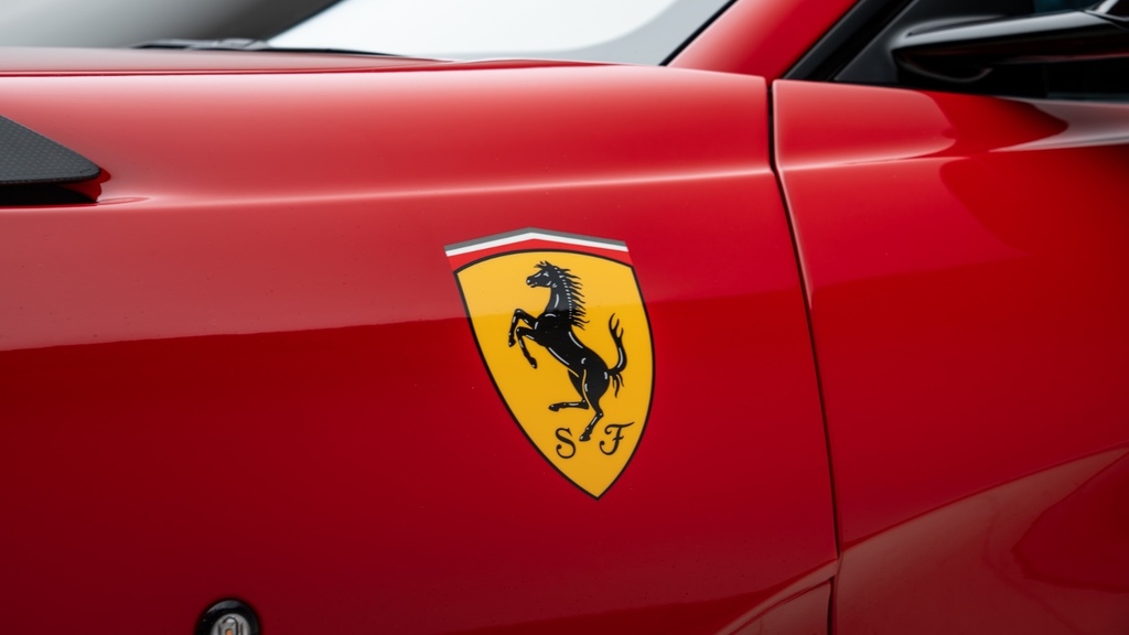 Ferrari 812 Superfast Gts  #54