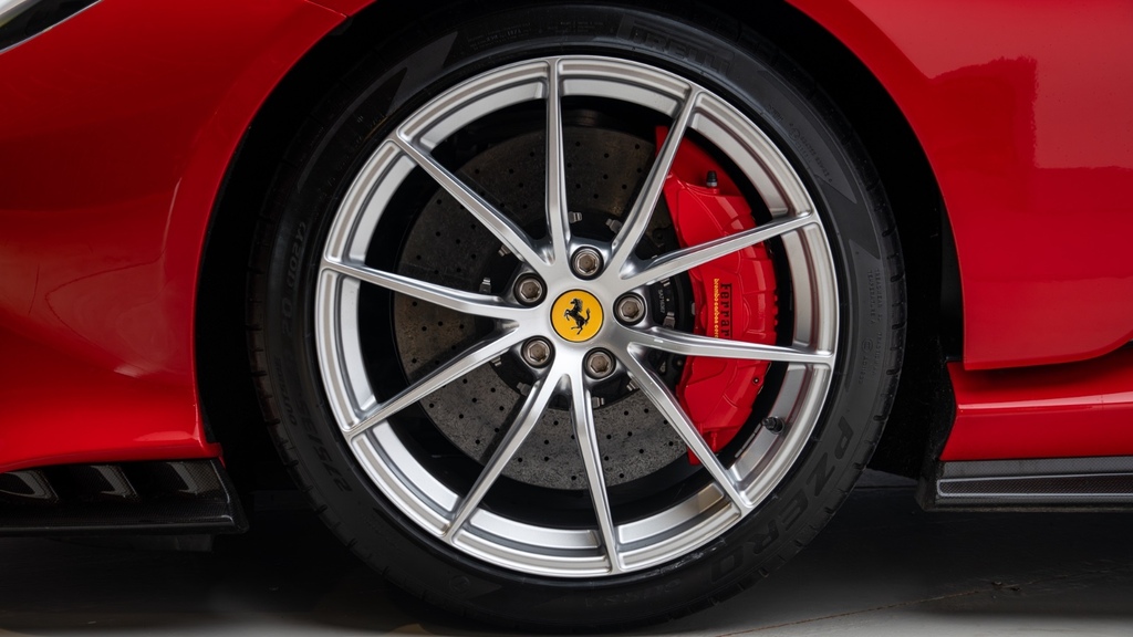 Ferrari 812 Superfast Gts  #51