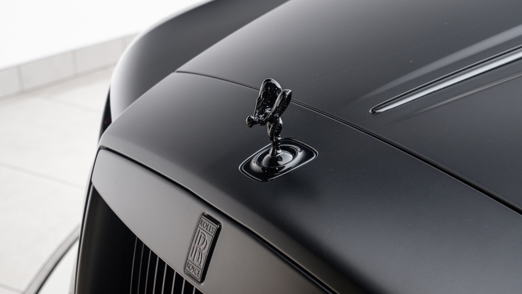 Rolls-Royce Dawn V12 Purple #47