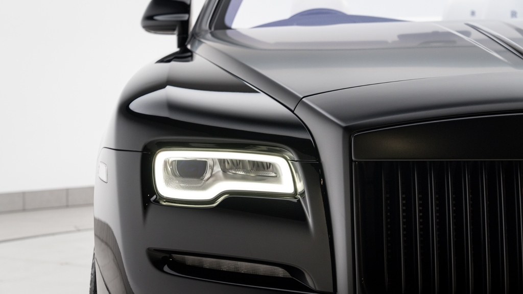 Rolls-Royce Dawn V12 Purple #42