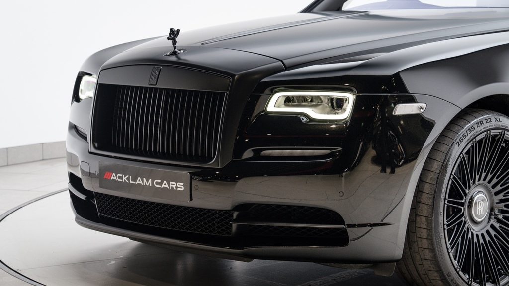 Rolls-Royce Dawn V12 Purple #43
