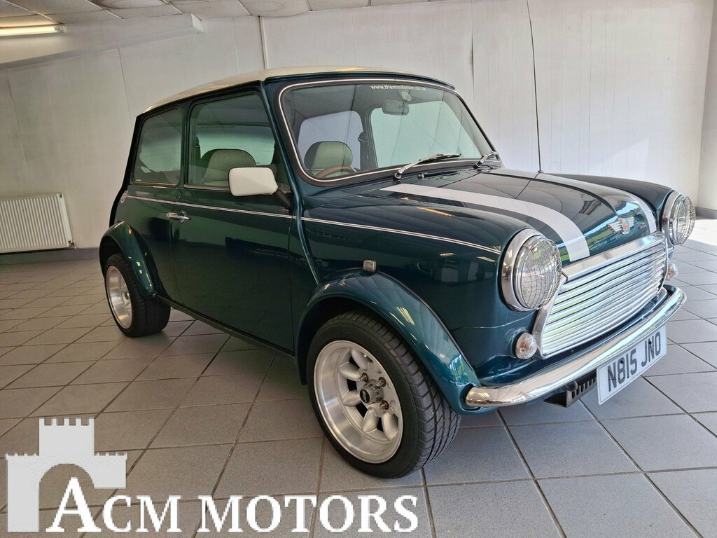 Rover MINI Cooper Green