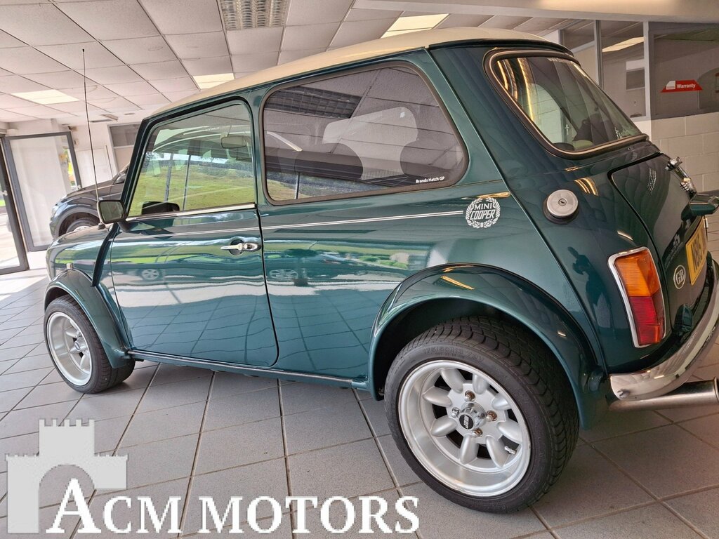 Rover MINI Cooper Green #6