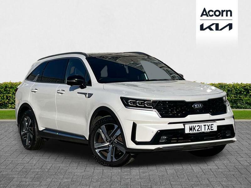 Kia Sorento 1.6 H T-gdi 4 Awd Euro 6 Ss White