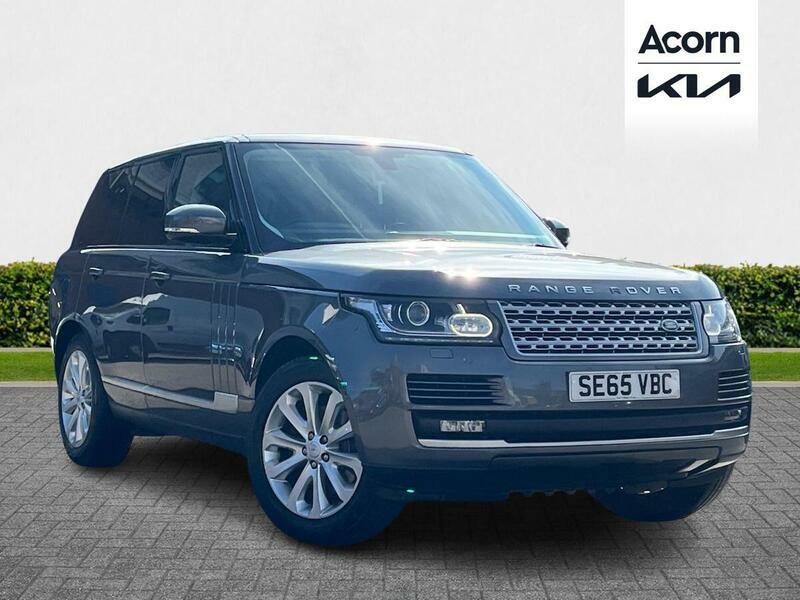 Land Rover Range Rover 3.0 Td V6 Vogue 4Wd Euro 6 Ss Grey