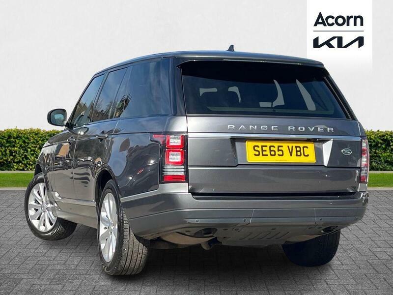 Land Rover Range Rover 3.0 Td V6 Vogue 4Wd Euro 6 Ss SE65VBC Grey #2