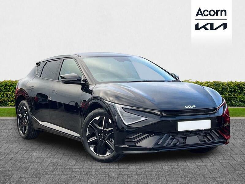 Kia EV6 84Kwh Gt-line Black