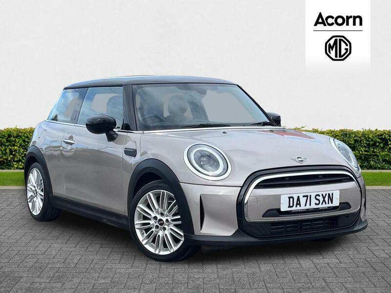 Mini Hatch 1.5 Cooper Exclusive Steptronic Euro 6 Ss Grey