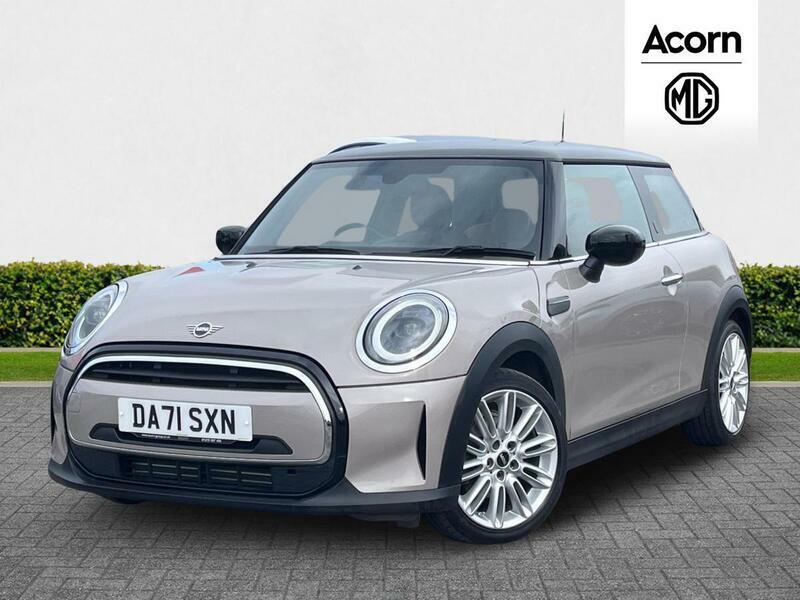 Mini Hatch 1.5 Cooper Exclusive Steptronic Euro 6 Ss DA71SXN Grey #4