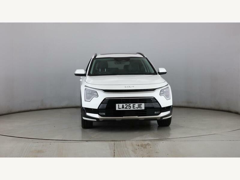 Kia Niro 1.6H Gdi 4 Dct Euro 6 Ss LA25EJE White #6