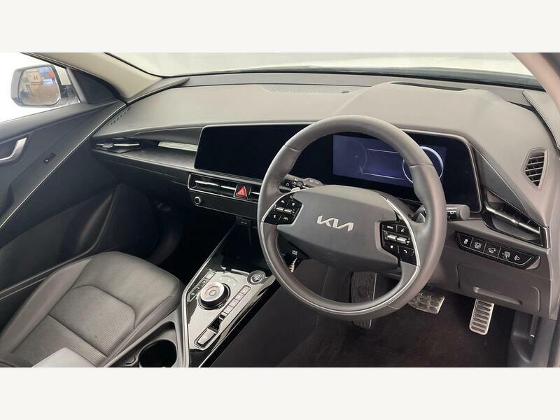 Kia Niro 1.6H Gdi 4 Dct Euro 6 Ss LA25EJE White #3